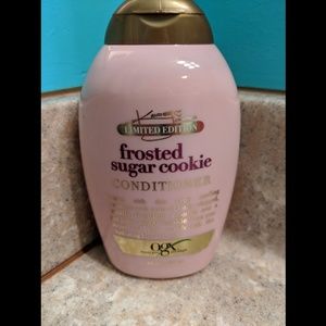 Limited Edition OGX Frosted Sugar Cookie